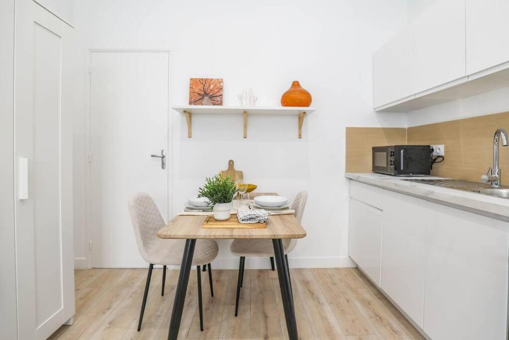 Le Cosy - Studio De Charme Apartment Marseille Exterior photo