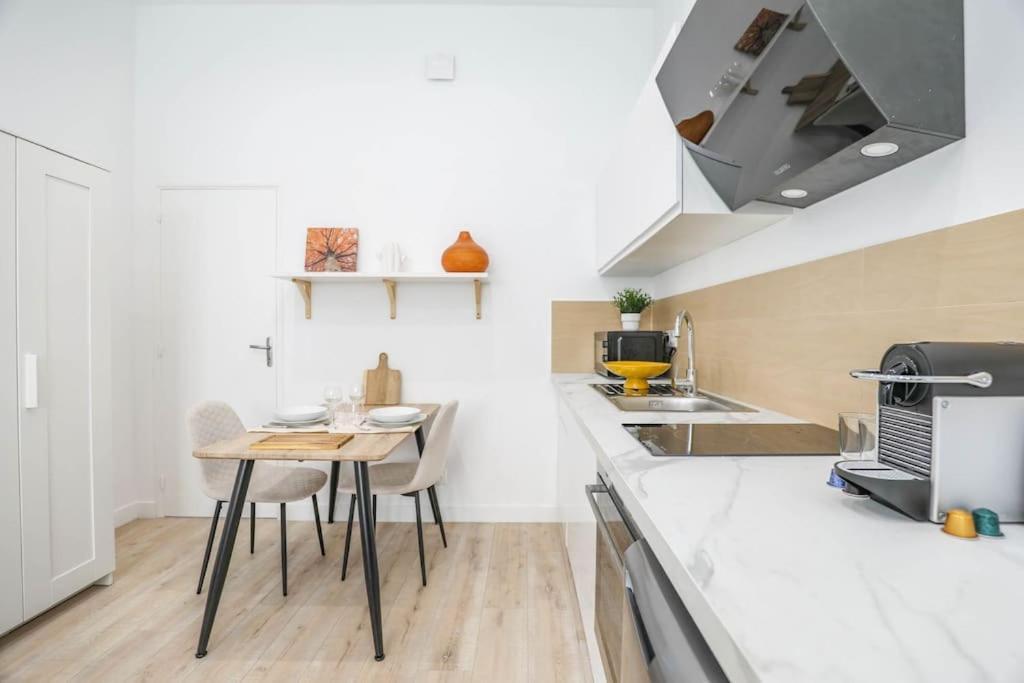 Le Cosy - Studio De Charme Apartment Marseille Exterior photo