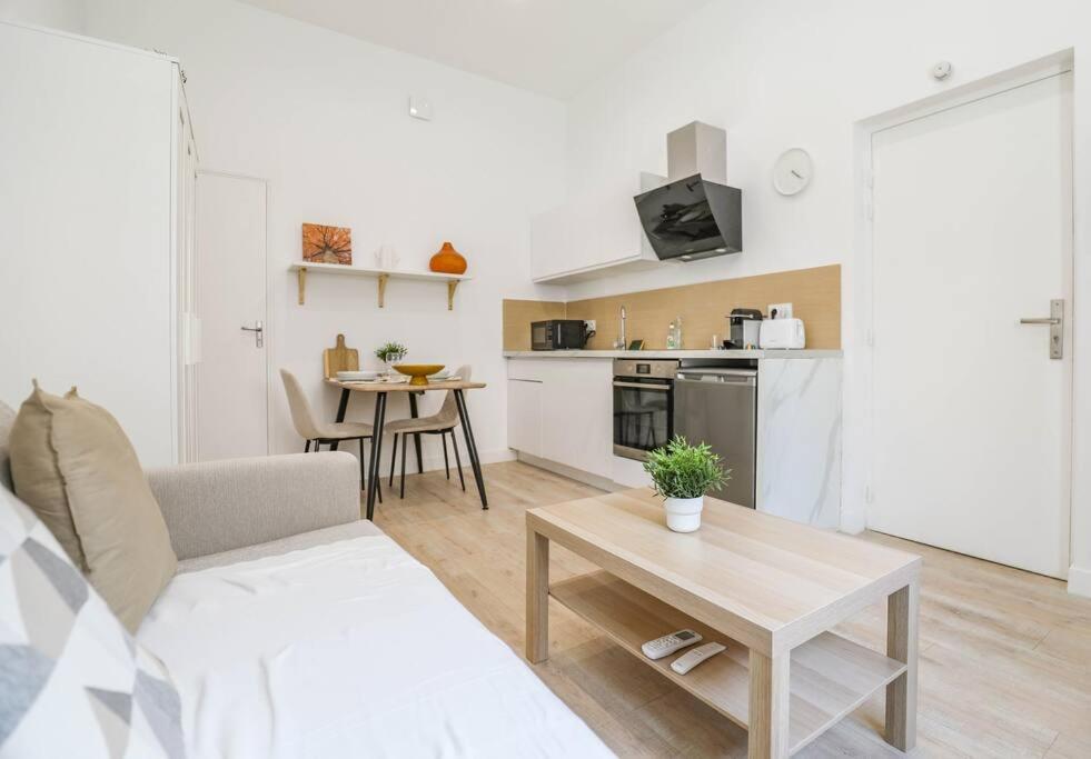 Le Cosy - Studio De Charme Apartment Marseille Exterior photo