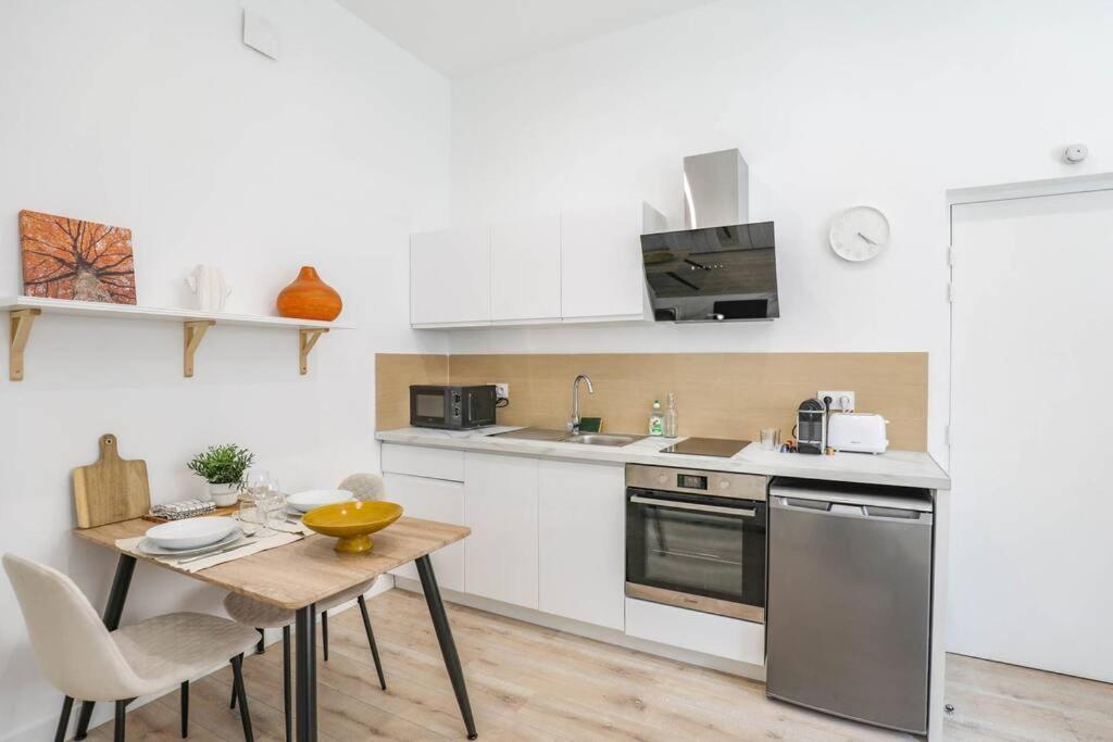 Le Cosy - Studio De Charme Apartment Marseille Exterior photo